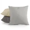 Kissenbezug Garten Wassefest Outdoor weiß 45x45 Produktbild-Vorschau 2