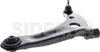SIDEM 71172 Querlenker Vorne Links für MITSUBISHI COLT VI Produktbild-Vorschau 3