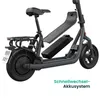 EGRET E-Roller mit Sitz & Straßenzulassung, max. 20 km/h, Produktbild-Vorschau 2