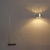 Nowoczesna lampa łukowa ze stali regulowana - Grande Podgląd zdjęcia produktu 8