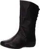 A black boot on a white background. Produktbild-Vorschau