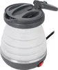 Czajnik Adler AD 1279 Biały Czarny Plastik 750 W 0,6 L Podgląd zdjęcia produktu 1