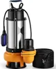 Tauchwasserpumpe - Schmutzwasserpumpe 6000L/h mit Produktbild-Vorschau 1