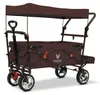 FUXLIFE by FUXTEC Bollerwagen FX-CT800 Komfort faltbar - Produktbild-Vorschau 2