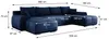 Ecksofa SCARLO U mit Schlaffunktion 180x360 cm, Sofa U-Form Produktbild-Vorschau 7