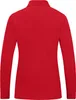 JAKO Unisex Fleecejacke, Farbe:rot/weinrot, Größe:M Produktbild-Vorschau 2