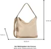 Gabor Annett Hobo Tasche Beige Produktbild-Vorschau 7