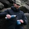 Butelka Stanley Classic S 0,75 L Hammertone Lake Podgląd zdjęcia produktu 11