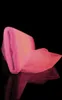 1lfm PSYWORK Schwarzlicht Tüll Rosa Produktbild-Vorschau 1