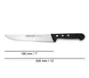 Coltello da taglio Arcos Universal 281504 in acciaio Anteprima dell’immagine prodotto 2