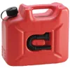 hünersdorff 801060, 10 l, Kunststoff, Schwarz, Rot, 350 mm, Produktbild-Vorschau 1