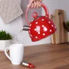 Orion Bouilloire Points rouges | 1,5 L | Bouilloire à Voir les images du produit 8