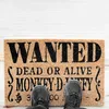 One Piece - Zerbino Monkey D. Rufy (40 x 60 cm) Anteprima dell’immagine prodotto 5