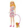 Barbie-Spielset Mit Walk Und Rad Fr Haustiere Produktbild-Vorschau 4