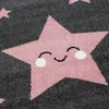Homebyhome Kinderzimmer Teppich, Kinderteppich, Mädchen Produktbild-Vorschau 5