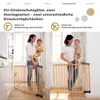 GEUTHER Türschutzgitter 2714 Nina 68–102 cm | Holz weiß | Produktbild-Vorschau 2
