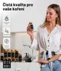 Sada 12ks - Deco Haus dózy na koření s bambusovým Náhled obrázku produktu 4