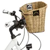 Fahrradkorb für Ocean23 Liter braun Produktbild-Vorschau 3