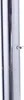A close-up view of a chrome-plated pole with a small attachment on the right side. Podgląd zdjęcia produktu