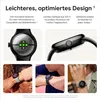 GOOGLE Pixel Watch 2 LTE 4G 41mm Matte Black Sportarmband Produktbild-Vorschau 10