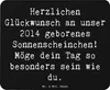 Mr. & Mrs. Panda Mauspad Spruch 2014 Geburtstag Produktbild-Vorschau 1