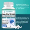 Magnesium L-Threonate, Bisglycinate, Malate 3 in 1 Complex Produktbild-Vorschau 3