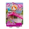 Barbie Mini-Fußballtisch Spielset mit Hund - Barbie Produktbild-Vorschau 11