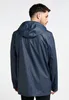 Veste de pluie ICEBOUND pour homme - bleu marine, M Voir les images du produit 5