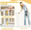 Barierka zabezpieczająca do schodów PawHut – barierka bez Podgląd zdjęcia produktu 6