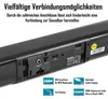 Karcher SB 800S Soundbar mit Subwoofer, Bluetooth, HDMI Produktbild-Vorschau 2