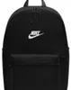 NIKE NK HERITAGE BACKPACK 2.0 Schwarz Produktbild-Vorschau 1