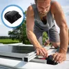 7-teilig ABS Solarpanel Montage halterung Ecke & Produktbild-Vorschau 6