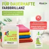 AlmaWin Flüssigwaschmittel für Buntwäsche LIMETTENBLÜTE 5 l Produktbild-Vorschau 4