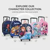Vadobag Trolley 3D Minnie Mouse Fashion Besties mit Produktbild-Vorschau 7