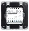 Termostato ambiente TC-210 da incasso, termostato analogico Anteprima dell’immagine prodotto 4