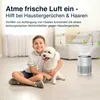 Samako Airflow - Luftreiniger - Hepa 13 pro Filter - Produktbild-Vorschau 4