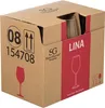 Set von 6 weingläsern lina 41 cl - SG Secret de Gourmet Produktbild-Vorschau 2