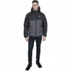 Trespass Jacket MAJKCAN20007 BLACK in Multicolored color Náhled obrázku produktu 2