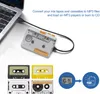 ezcap218SP Kazetový přehrávač, přenosný kazetový přehrávač, Náhled obrázku produktu 12