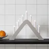 Star 241-71, lampadario da finestra 'Jarve', legno, E10 Anteprima dell’immagine prodotto 5