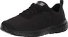 A black Skechers Flex Appeal 3.0 sneaker is shown from a side angle against a white background. Podgląd zdjęcia produktu