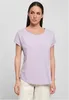 Build Your Brand Build your Brand Damen Slub T-Shirt Produktbild-Vorschau 2
