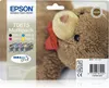 Epson - Cartouche d'encre EPSON T0615 noir + 3 couleurs | Voir les images du produit 2