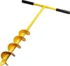 "Aktiona" robuster Handerdbohrer 100 mm  Erdbohrer Produktbild-Vorschau 1