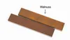 Gartenbank Holz Metall 182 cm - Moderne Outdoor Bank - Produktbild-Vorschau 2