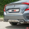 Listwa tylnej klapy bagażnika do Hondy Civic X 2016-2022 Podgląd zdjęcia produktu 2