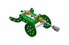 A 3D rendering of a toy construction set model of a cannon. Náhled obrázku produktu