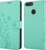 Cadorabo Hülle für Huawei P SMART 2018 / Enjoy 7S Schutz Produktbild-Vorschau 8