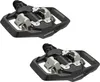 Shimano Pedal, Straßenfahrrad, Stahl, Schwarz, Stahl, Produktbild-Vorschau 3