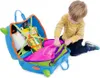Trunki Reisetasche / Autositz-Organizer - Rosa, ab 3r+ Produktbild-Vorschau 5
